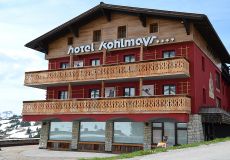 Hotel Kohlmayr Obertauern