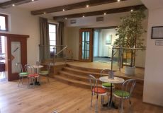 Hotel Stockinger Lounge