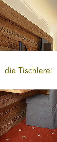 die Tischlerei